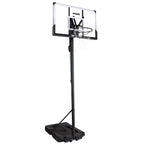 VirtuFit Pro Adjustable Basketball Pole - 305 cm