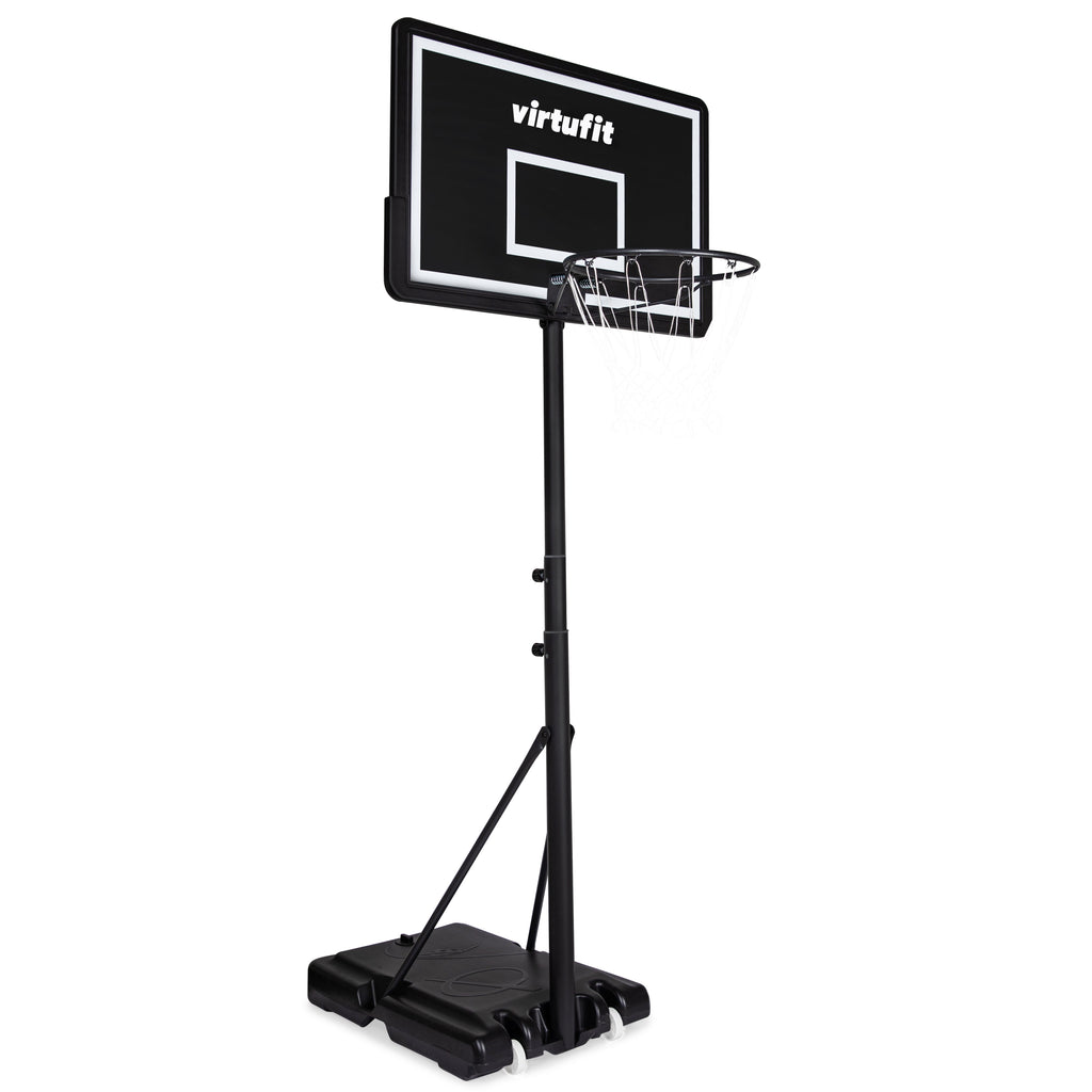 VirtuFit Adjustable Basketball Pole - 145 to 305 cm