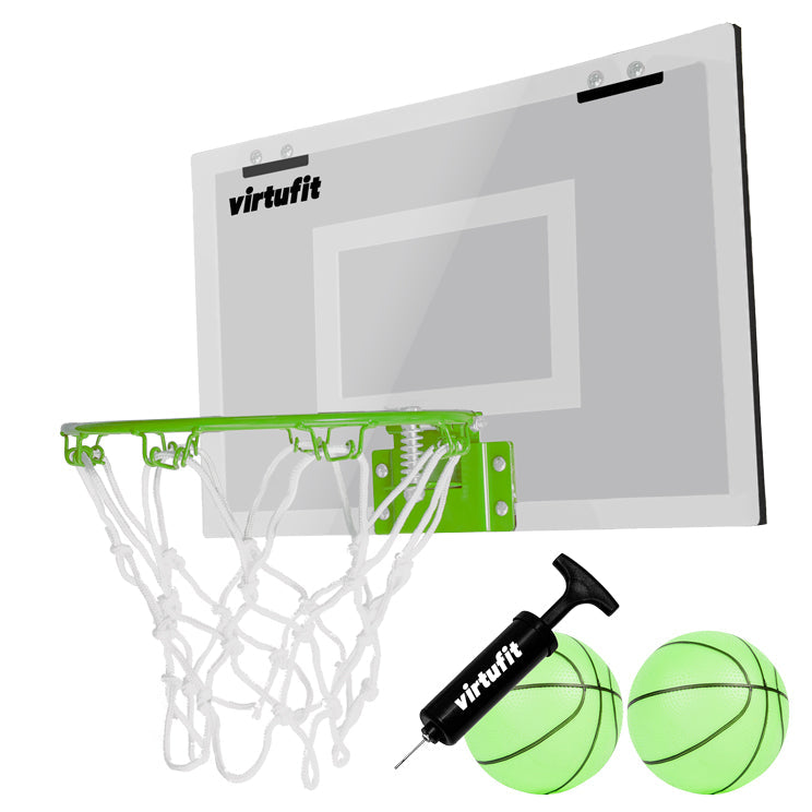 VirtuFit Adjustable Basketball Hoop