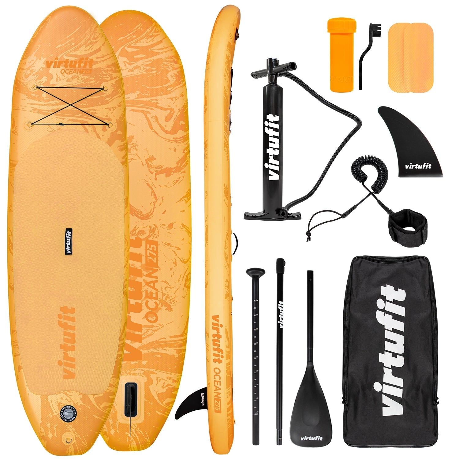 VirtuFit Supboard Ocean 275 - Orange