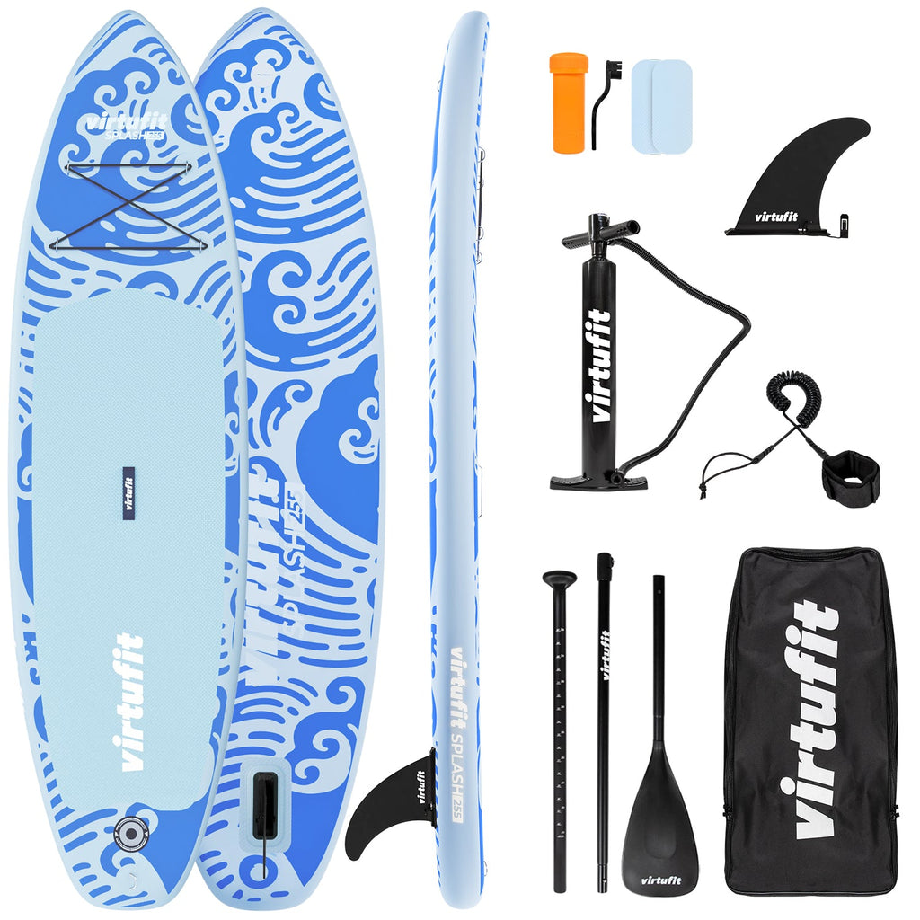 VirtuFit Supboard Splash 255 - Wave Blue