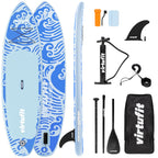 VirtuFit Supboard Splash 255 - Wave Blue