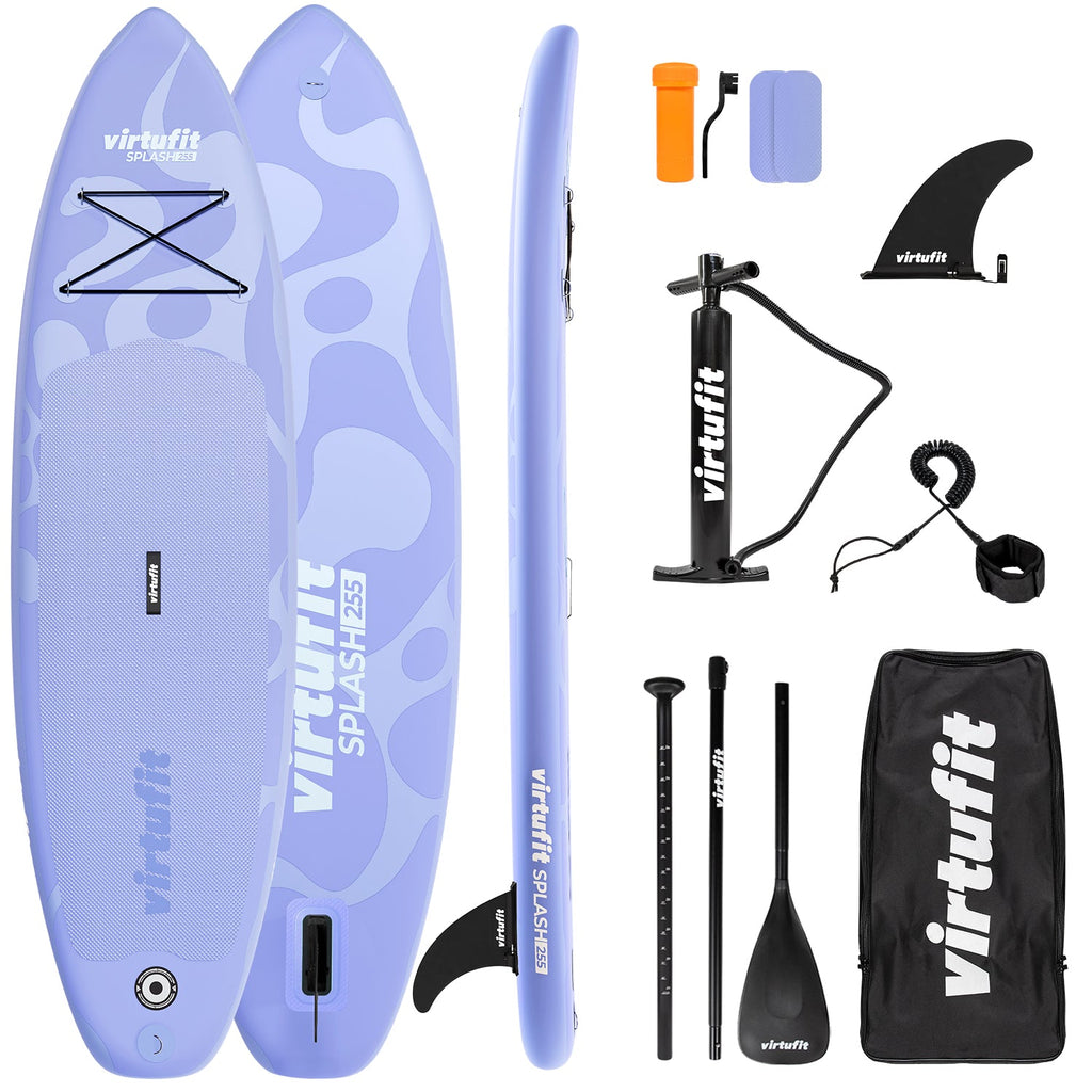 VirtuFit Supboard Splash 255 - Flow Purple