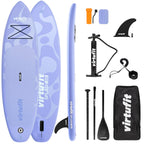 VirtuFit Supboard Splash 255 - Flow Purple