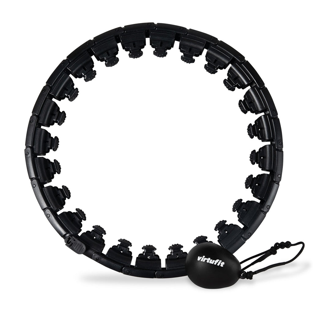 VirtuFit Adjustable Massage Hula Hoop