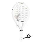 VirtuFit Control Padel Racket - White - Black