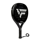 VirtuFit Hybrid Padel Racket - Black - Silver