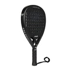 VirtuFit Fusion Pro Padel Racket - Black- Silver