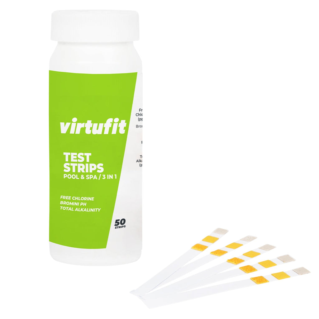 VirtuFit Pool Test Strip Set