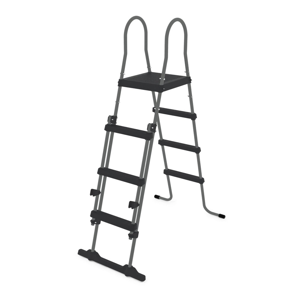 VirtuFit Zwembadtrap 122 cm - Universeel