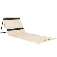 VirtuFit Beachmat - Beige