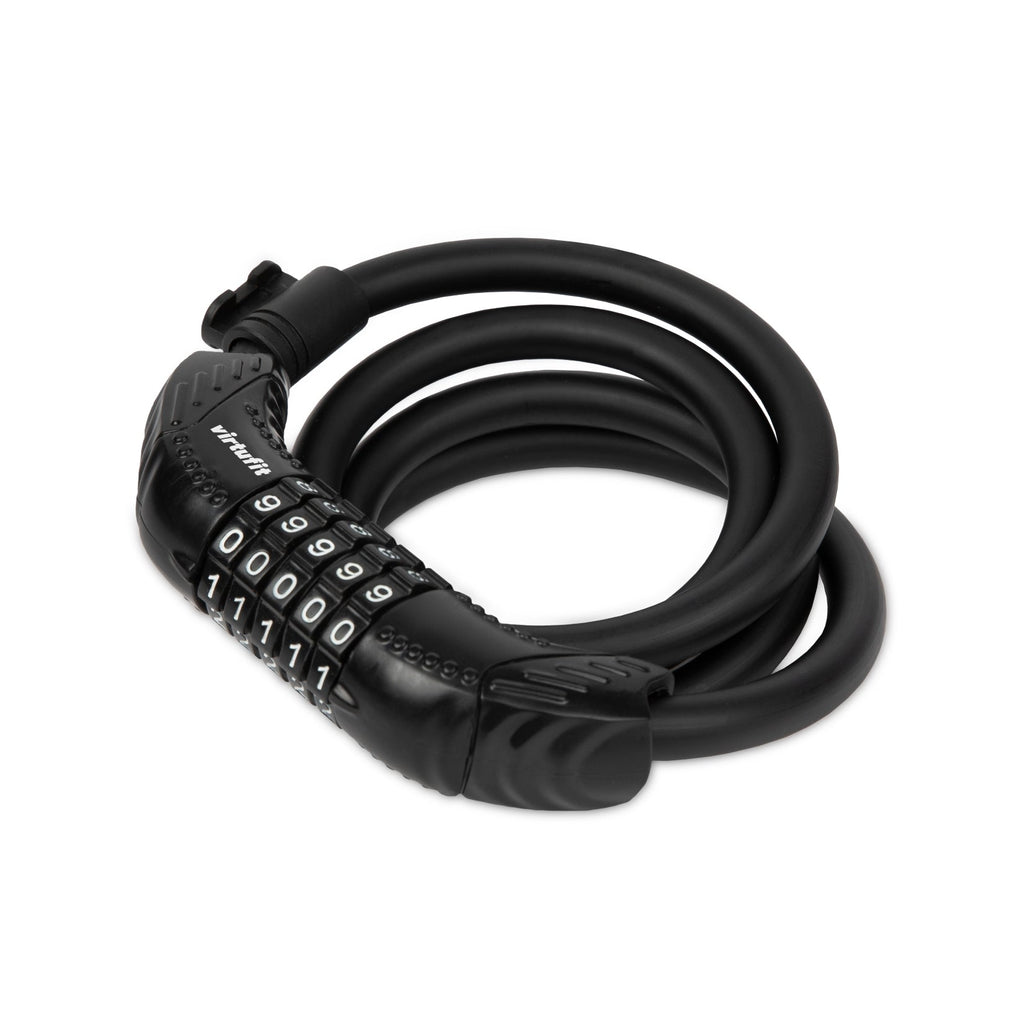 VirtuFit Combination Lock – Padlock for E-Scooter