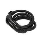 VirtuFit Combination Lock – Padlock for E-Scooter
