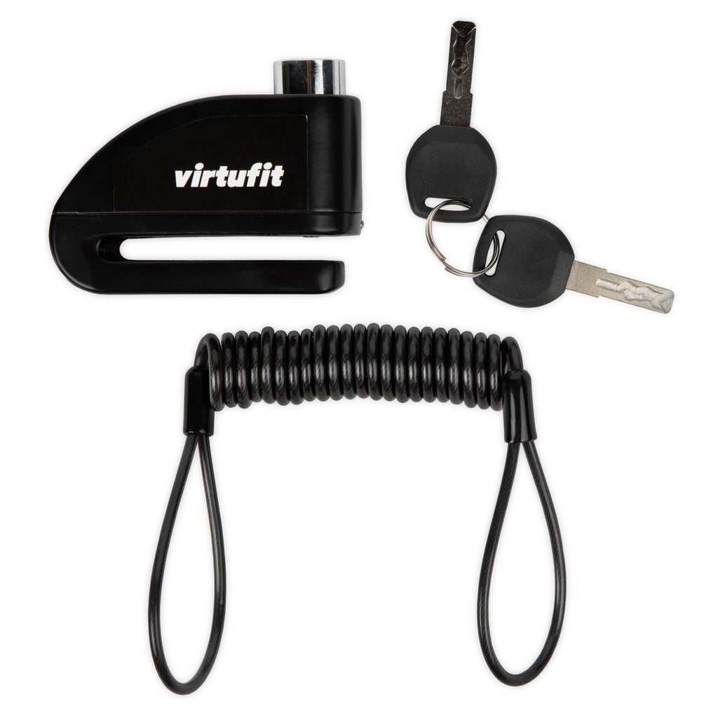 VirtuFit Brake Disc Lock - Padlock for E-Step