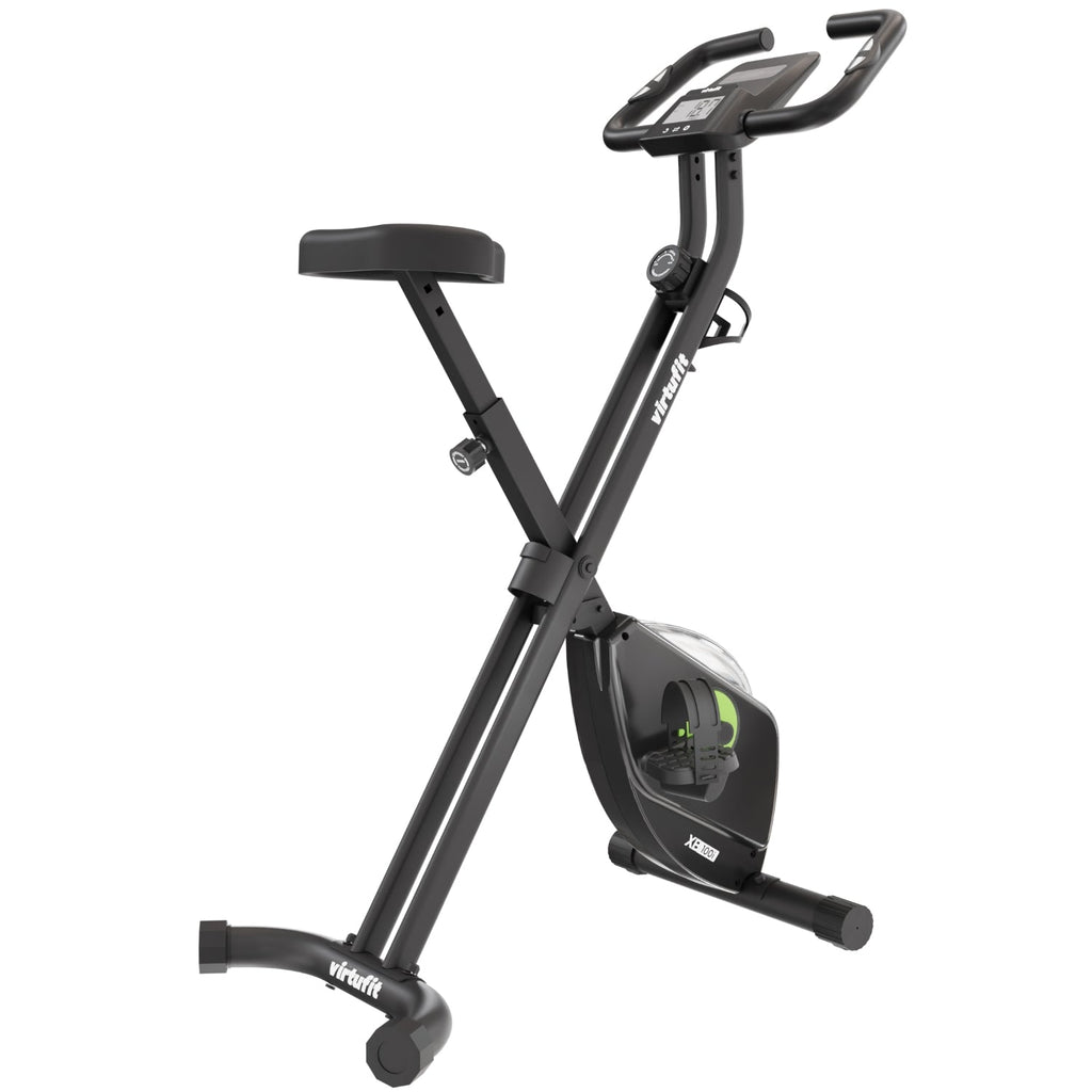 VirtuFit XB100i Foldable Excercise Bike - Second Chance