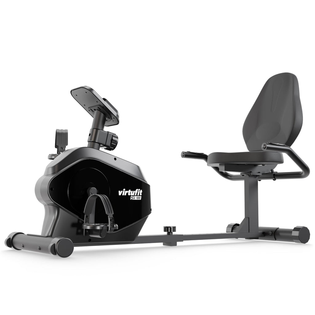 VirtuFit RB100 Recumbent Bike Ligfiets - 2026 model