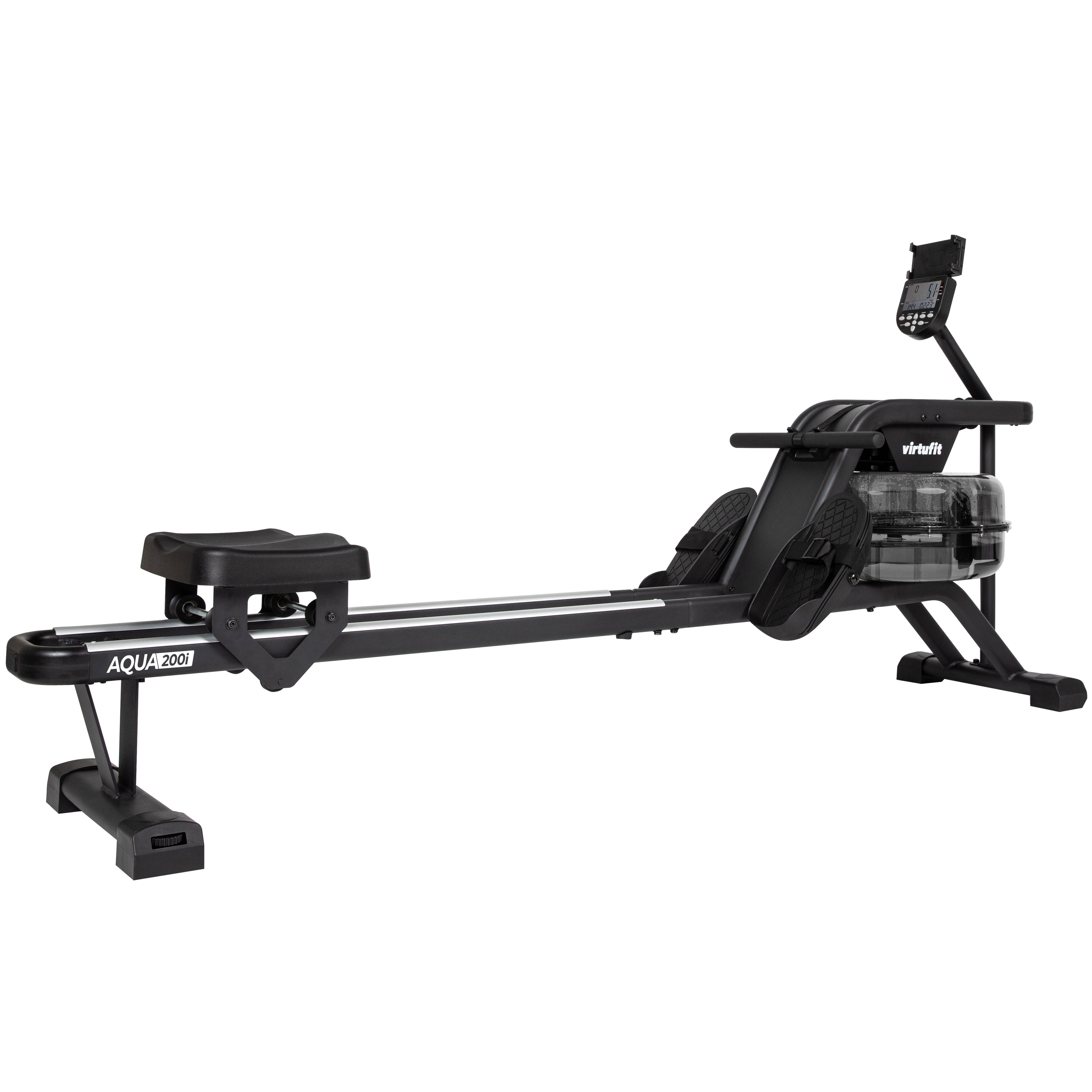 VirtuFit Water Resistance AQUA200i Rowing Machine - Showroom Model