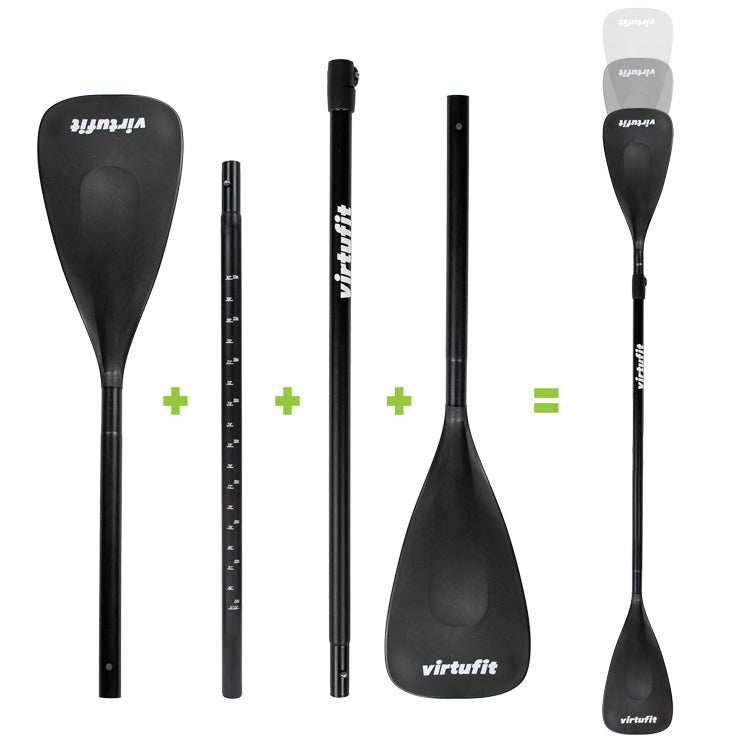 VirtuFit Adjustable Kayak Paddle