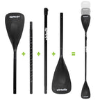 VirtuFit Adjustable Kayak Paddle