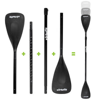 VirtuFit Adjustable Kayak Paddle