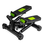 VirtuFit ST10 2-in-1 Side Stepper - with Computer and Resistance Cables