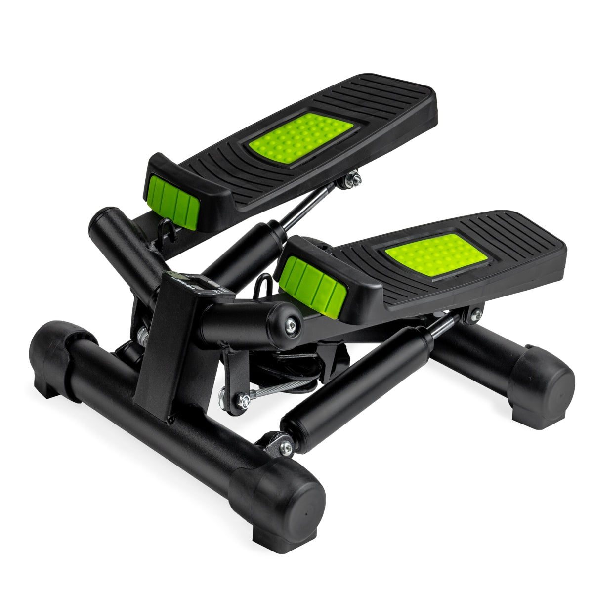 VirtuFit ST10 2-in-1 Side Stepper - with Computer and Resistance Cables