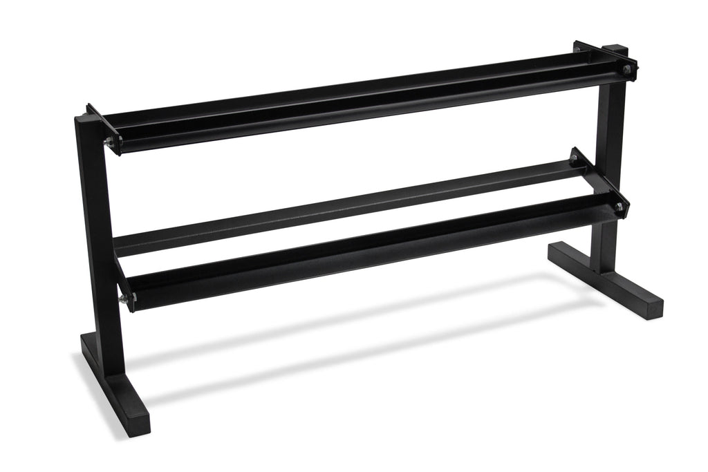 VirtuFit Dumbbell Rack Pro - 2 Tier