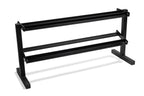 VirtuFit Dumbbell Rack Pro - 2 Tier
