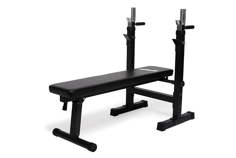 VirtuFit Adjustable Weight Bench Compact