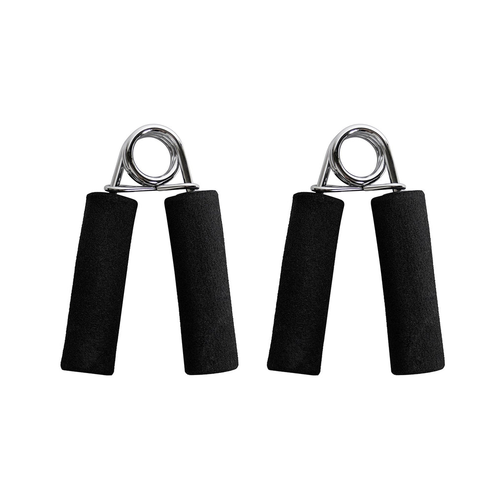 VirtuFit Grip Strength Trainer - Foam - Set - Black