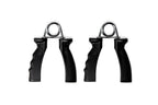 VirtuFit Grip Strength Trainer - PVC - Set - Black