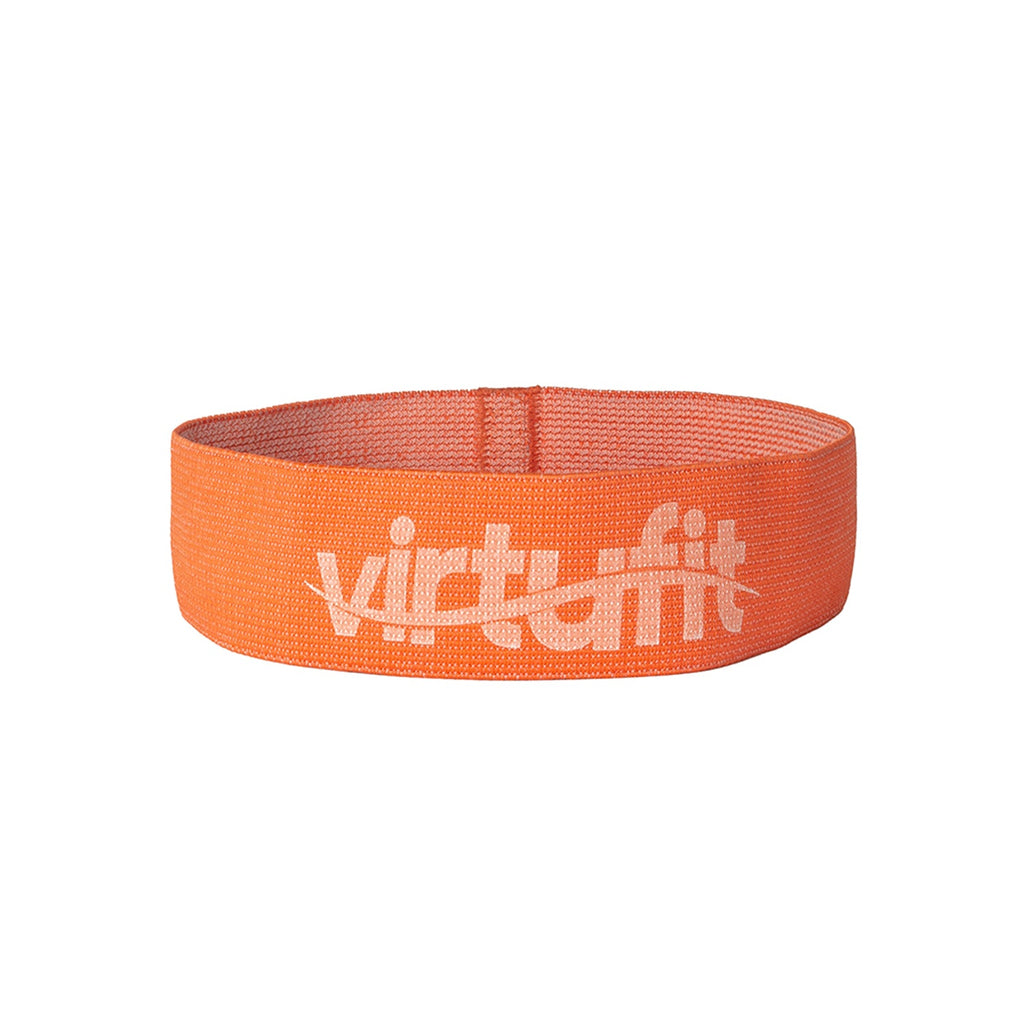 VirtuFit Mini Resistance Band - Cotton - Orange - Light