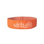 VirtuFit Mini Resistance Band - Cotton - Orange - Light