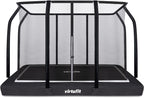 VirtuFit Trampoline Premium Inground 213 x 305 cm