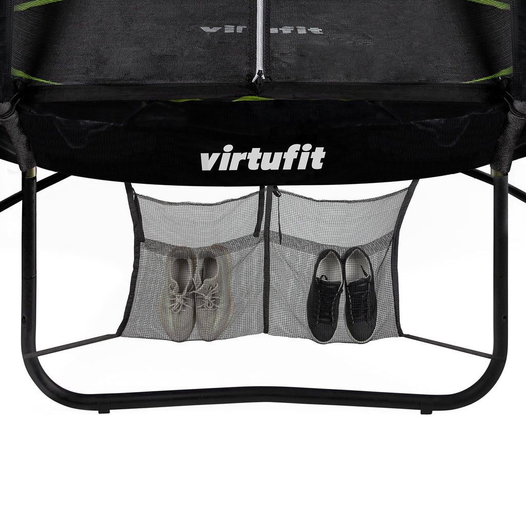 VirtuFit Trampoline Shoe Storage for Rectangular Trampolines