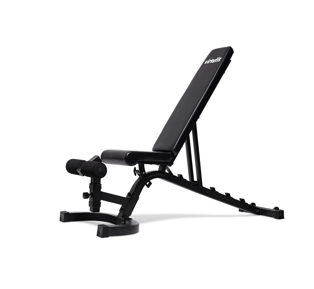 VirtuFit Adjustable Weight Bench Pro