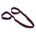 VirtuFit Premium Yoga Mat Carrying Strap - Mulberry
