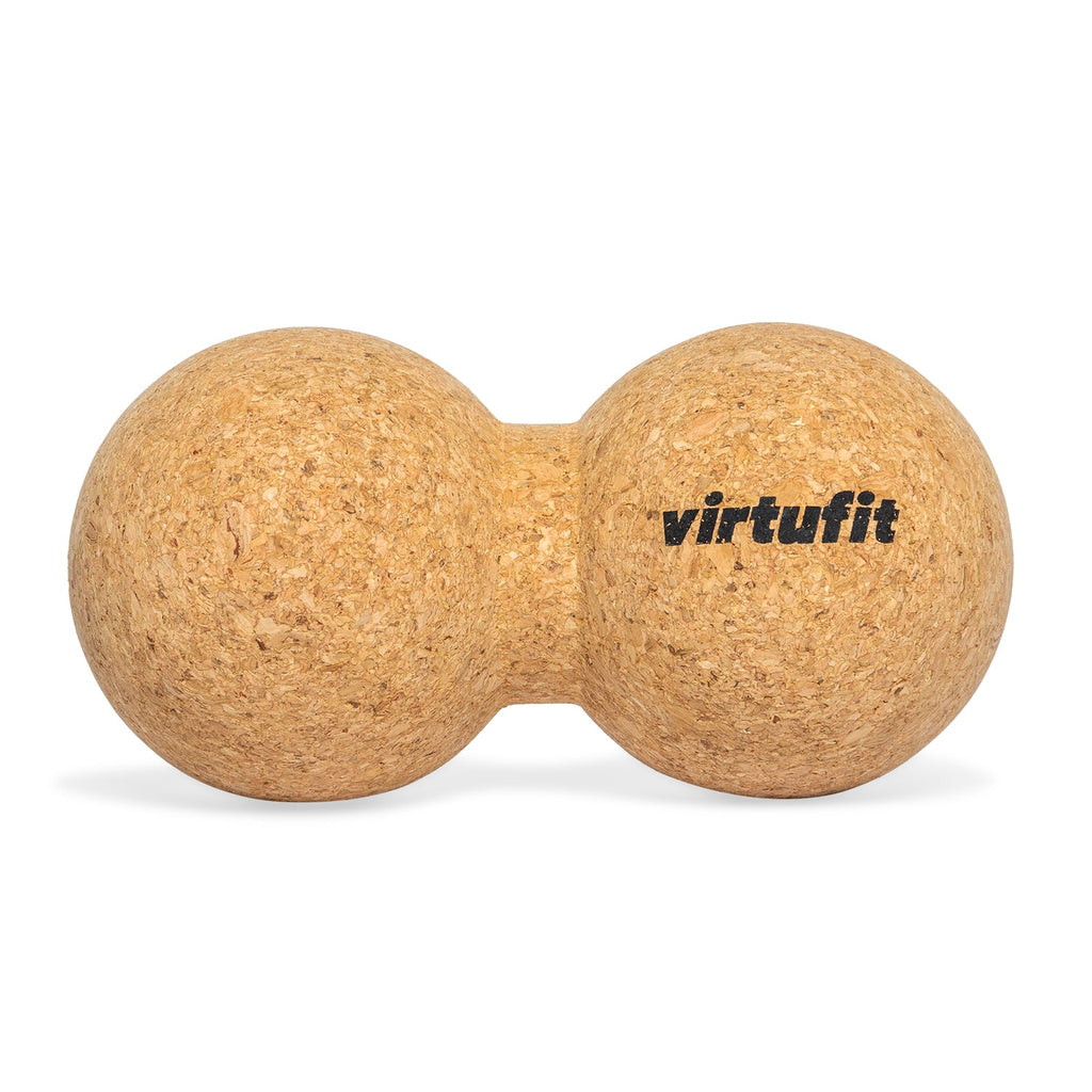 VirtuFit Premium Cork Peanut Ball