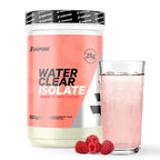 Empose Nutrition Water Clear Isolate - Protein Lemonade - 600 gr - Raspberry Mint