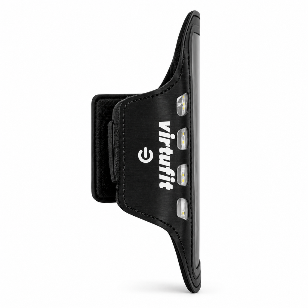 VirtuFit Hardloop Telefoon Armband Pro met LED