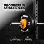 VirtuFit Olympische Fractional Plate - Halterschijf - Bumper Plate - 1.5 kg