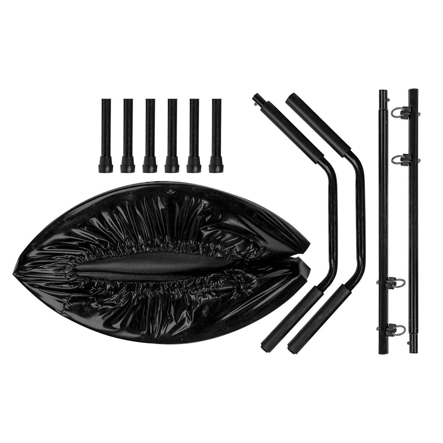 VirtuFit Foldable Fitness Trampoline