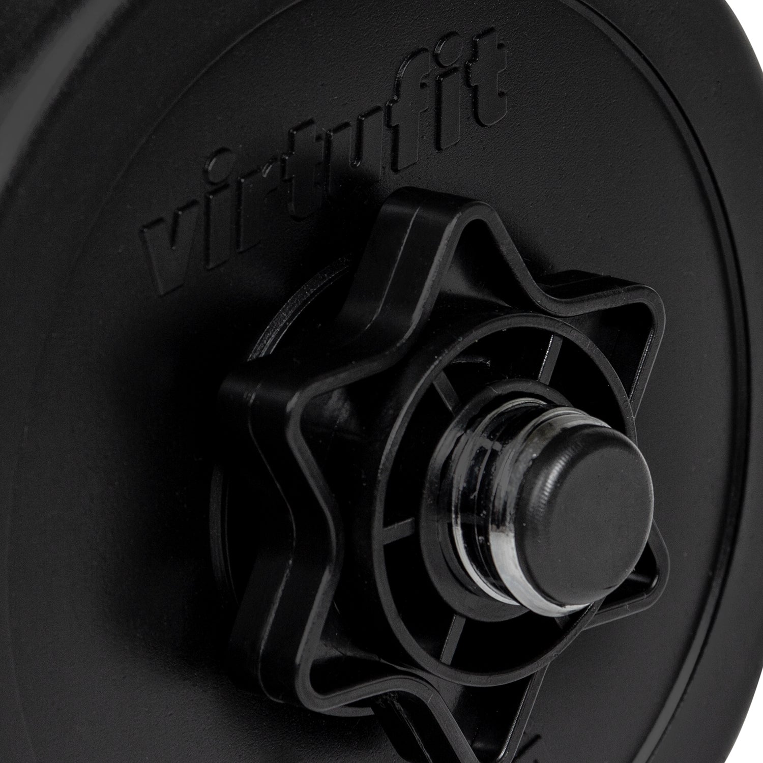 VirtuFit Adjustable Dumbbell - Vinyl - 15 kg