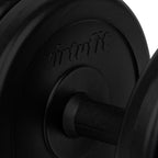 VirtuFit Adjustable Dumbbell - Vinyl - 15 kg