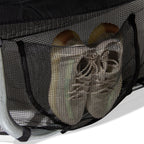 VirtuFit Lower Net with Storage - 183 cm