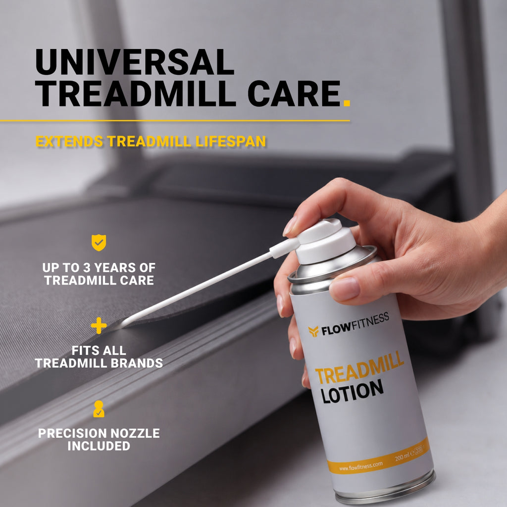 Flow Fitness Loopband Smeermiddel - Treadmill Lotion - 200 ml