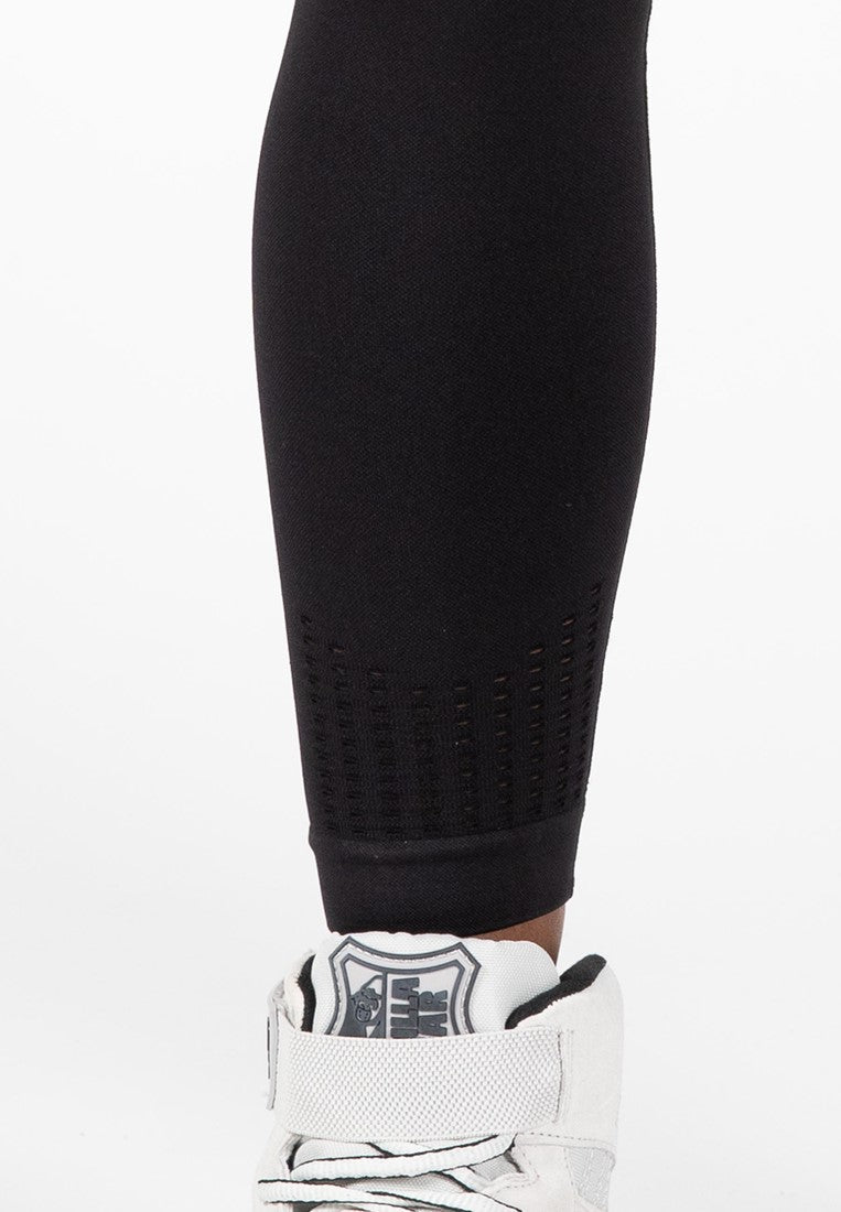Gorilla Wear Neiro Seamless Leggings - Black