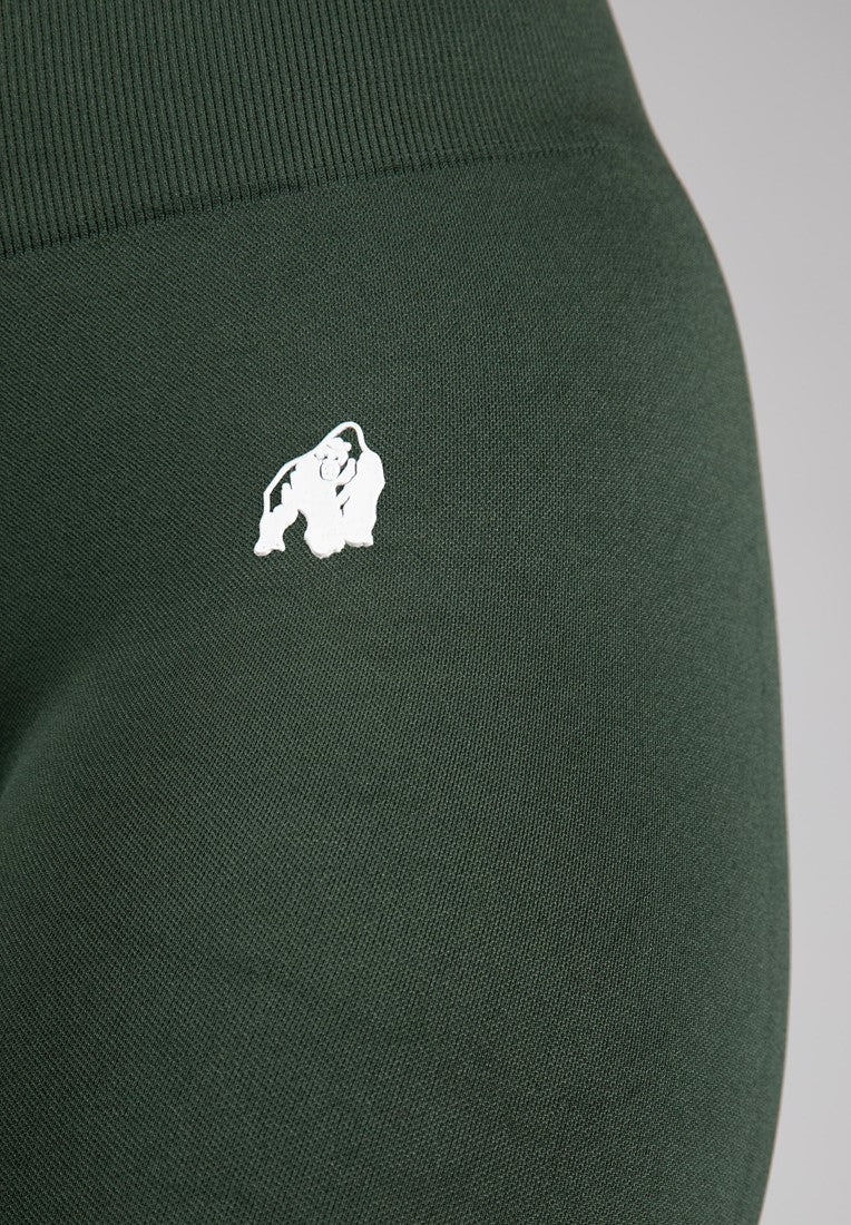 Gorilla Wear Neiro Seamless Legging - Army Green