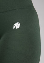 Gorilla Wear Neiro Seamless Legging - Army Green