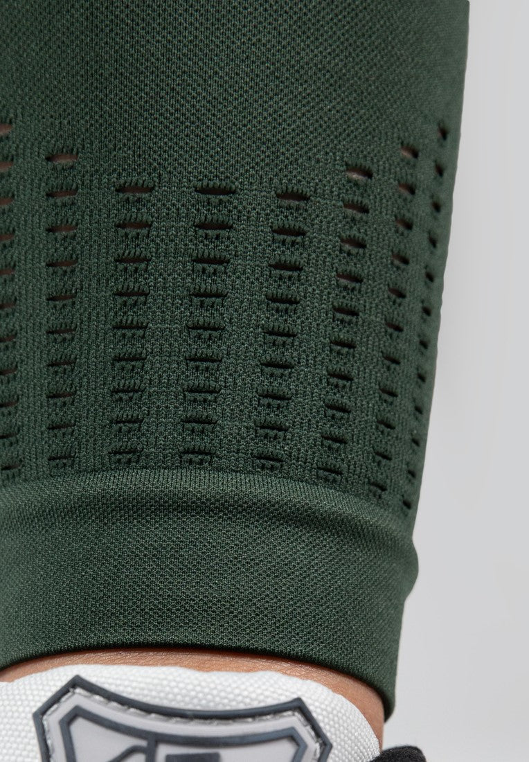 Gorilla Wear Neiro Seamless Legging - Army Green